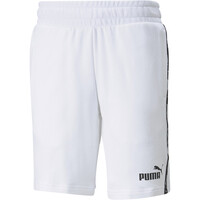 Puma bermudas hombre ESS+ Tape Shorts 9 vista detalle