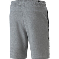 Puma bermudas hombre ESS+ Tape Shorts 9 04