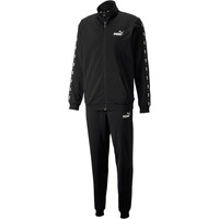 Puma chándal hombre Tape Poly Suit cl vista detalle