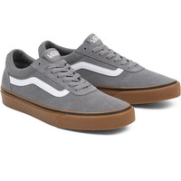 Vans zapatilla moda hombre WARD lateral interior