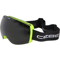 Cebe gafas ventisca CLOUD ACID LIME MATTE vista frontal