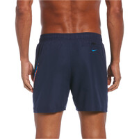 Nike bañador playa hombre 5 VOLLEY SHORT vista trasera