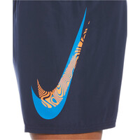 Nike bañador playa hombre 5 VOLLEY SHORT vista detalle