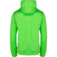 Izas Sudaderas Montaña Hombre LYNX M vista trasera