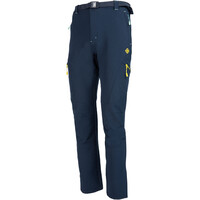 Izas pantalón montaña hombre LEYTE M FW vista frontal