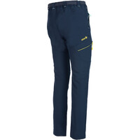 Izas pantalón montaña hombre LEYTE M FW vista trasera