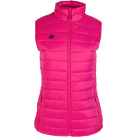 Izas chaleco outdoor mujer NIS W vista frontal