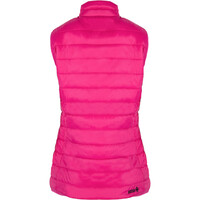 Izas chaleco outdoor mujer NIS W vista trasera