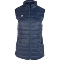 Izas chaleco outdoor mujer NIS W vista frontal