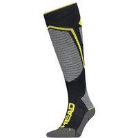 Head calcetines esquí HEAD UNISEX SKI PERFORMANCE KNEE vista frontal