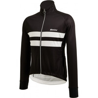 Santini cortavientos ciclismo hombre COLORE HALO - JACKET vista detalle