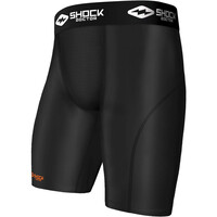 Compression Short with Cup Pocket