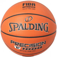 Spalding balón baloncesto TF-1000 Precison FIBA  Sz6 Composite Bas vista frontal