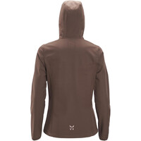 Altus chaqueta softshell mujer DECAN W H30 vista trasera