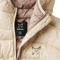 Altus chaqueta outdoor mujer ELBRUS W 03