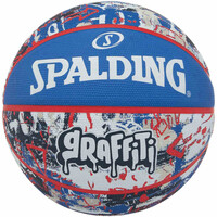 Graffiti Sz7 Rubber Basketball