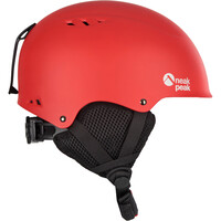 Neak Peak casco esquí infantil SOLDEN JR vista frontal