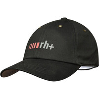 Rh+ gorras ciclismo Logo Baseball Cap vista frontal