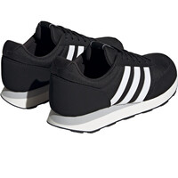 adidas zapatilla moda hombre Run 60s 3.0 Lifestyle Running vista trasera