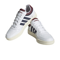 adidas zapatilla moda hombre Hoops 3.0 Low Classic Vintage lateral interior