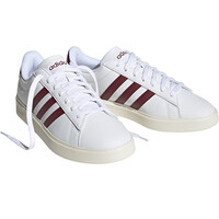 adidas zapatilla moda hombre Grand Court Cloudfoam Lifestyle Court Comfort lateral interior