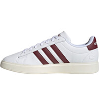 adidas zapatilla moda hombre Grand Court Cloudfoam Lifestyle Court Comfort puntera