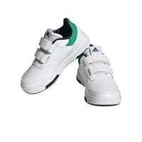 adidas zapatilla multideporte niño Tensaur Sport Training Hook and Loop lateral interior