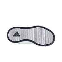 adidas zapatilla multideporte niño Tensaur Sport Training Hook and Loop vista superior