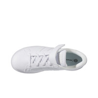 adidas zapatilla multideporte niño Grand Court Lifestyle Court Elastic Lace and Strap 05