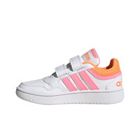 adidas zapatilla moda niño Hoops puntera