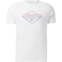 Reebok camiseta manga corta hombre GS KEEP IT CLASSIC SS 06