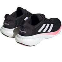 adidas zapatilla running mujer Supernova 2.0 vista trasera