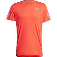 adidas camiseta técnica manga corta hombre Own the Run 04