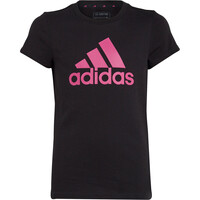 adidas camiseta manga corta niña G BL T vista frontal