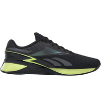 Reebok zapatilla cross training hombre NANO X3 NEAM puntera