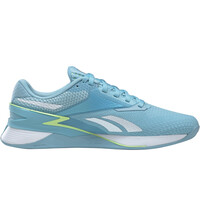 Reebok zapatillas fitness mujer NANO X3 AZAM puntera