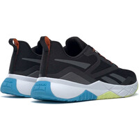 Reebok zapatilla cross training hombre NFX TRAINER NE vista superior