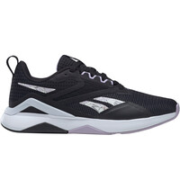 Reebok zapatillas fitness mujer NANOFLEX TR 2.0 NEBL lateral exterior