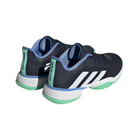 adidas Zapatillas Tenis Niños Barricade Tennis vista trasera