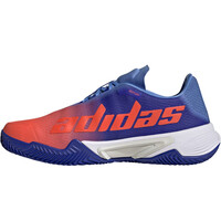 adidas Zapatillas Tenis Hombre Barricade Tennis puntera