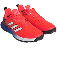 adidas Zapatillas Padel Hombre Defiant Speed Tennis lateral interior