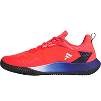 adidas Zapatillas Padel Hombre Defiant Speed Tennis puntera