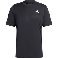 adidas camiseta tenis manga corta hombre Club Tennis 04