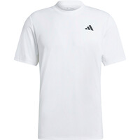 adidas camiseta tenis manga corta hombre Club Tennis 04