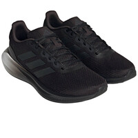 adidas zapatilla running hombre Runfalcon 3 lateral interior