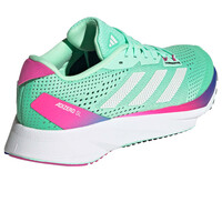 adidas zapatilla running mujer Adizero SL vista trasera