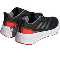 adidas zapatilla running hombre Questar vista trasera