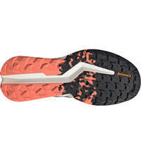 adidas zapatillas trail mujer Terrex Soulstride Flow Trail Running vista trasera