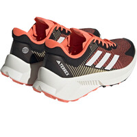 adidas zapatillas trail mujer Terrex Soulstride Flow Trail Running vista superior