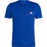 adidas camiseta técnica manga corta hombre Adizero 05